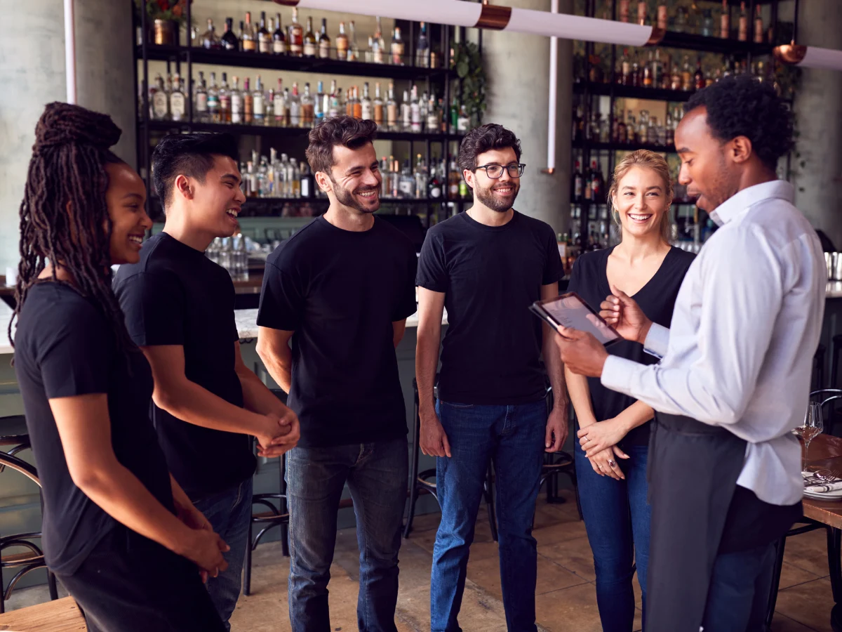 Gestion R&H et recrutement - Solution Wootz Kitchen