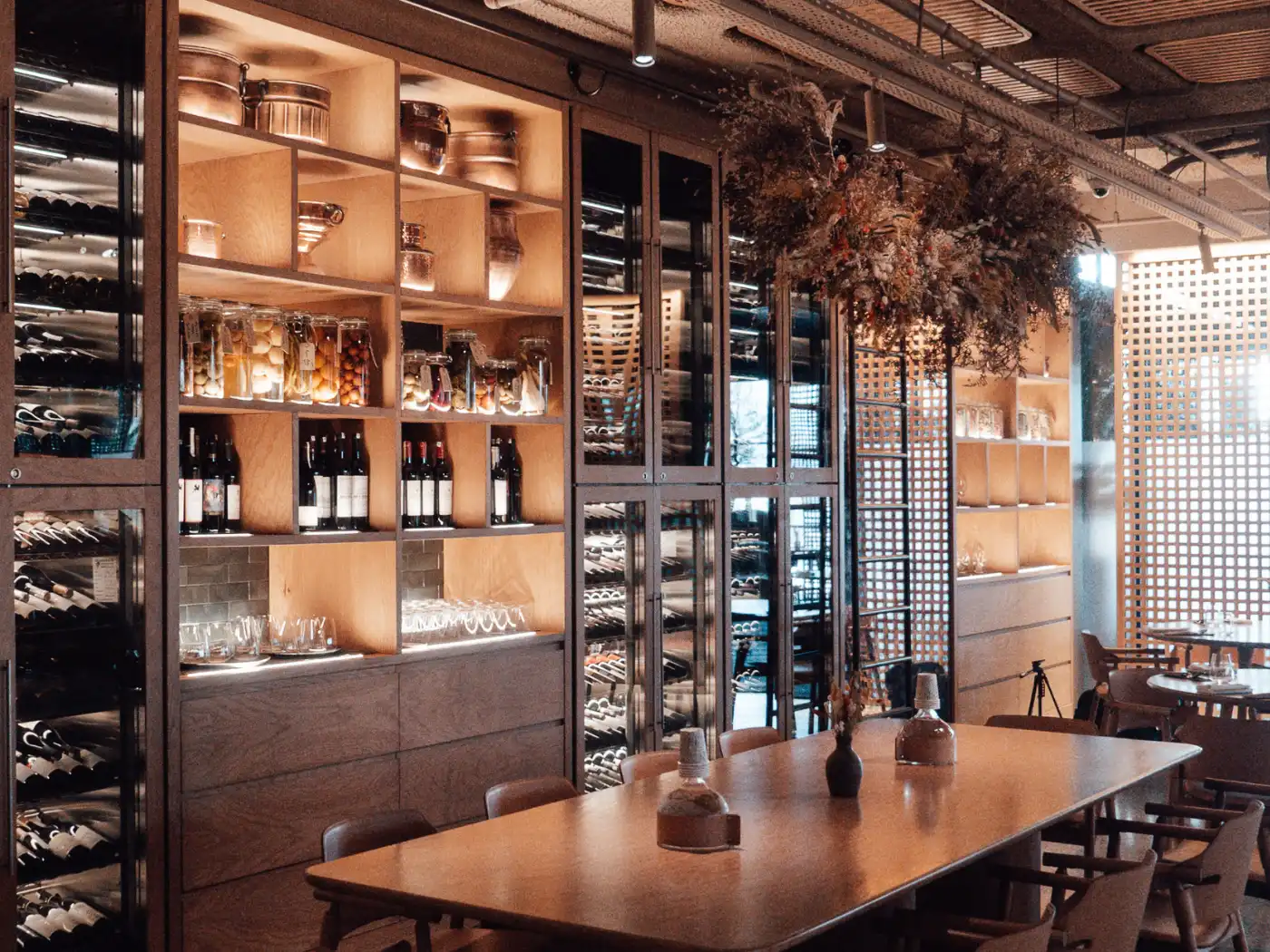 Solution aménagement et équipement de Wootz Kitchen