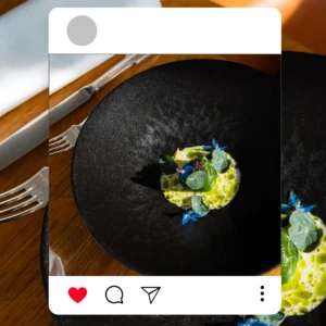 Communication & réseaux sociaux avec Wootz Kitchen