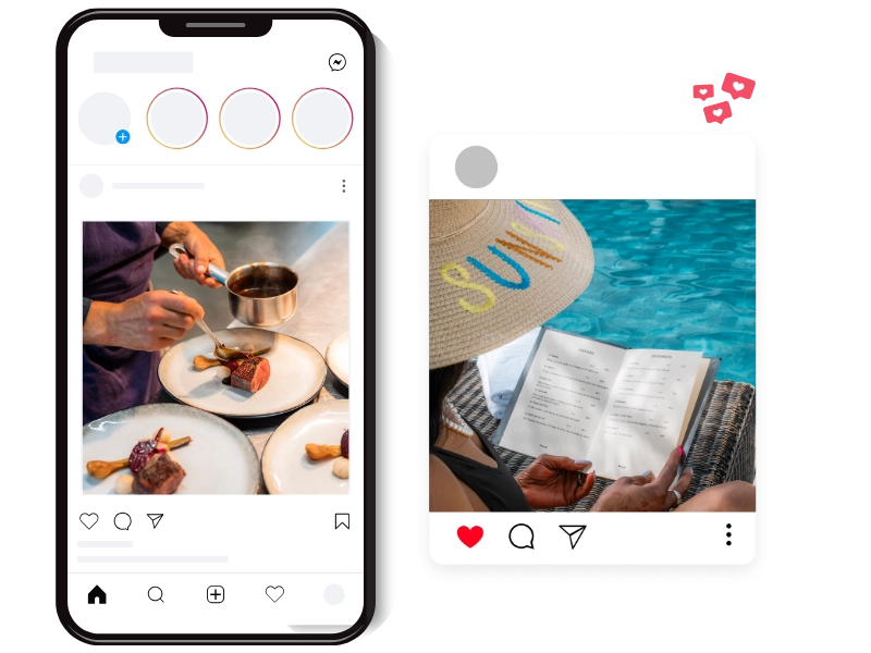 Communication & réseaux sociaux avec Wootz Kitchen