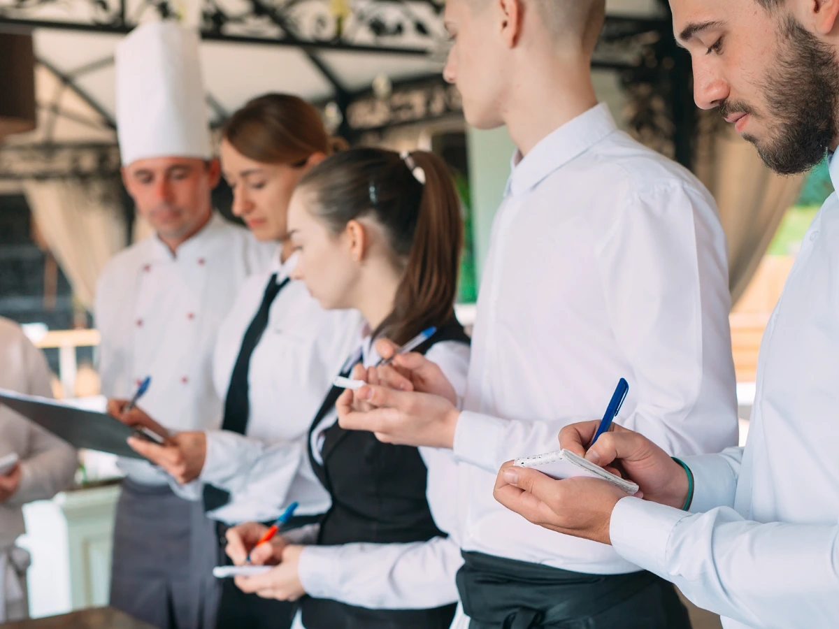 Gestion R&H et recrutement - Solution Wootz Kitchen