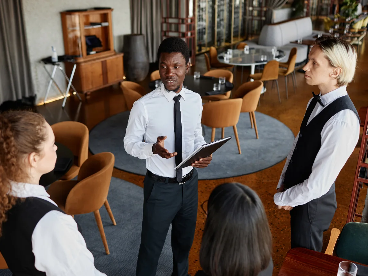 Gestion R&H et recrutement - Solution Wootz Kitchen