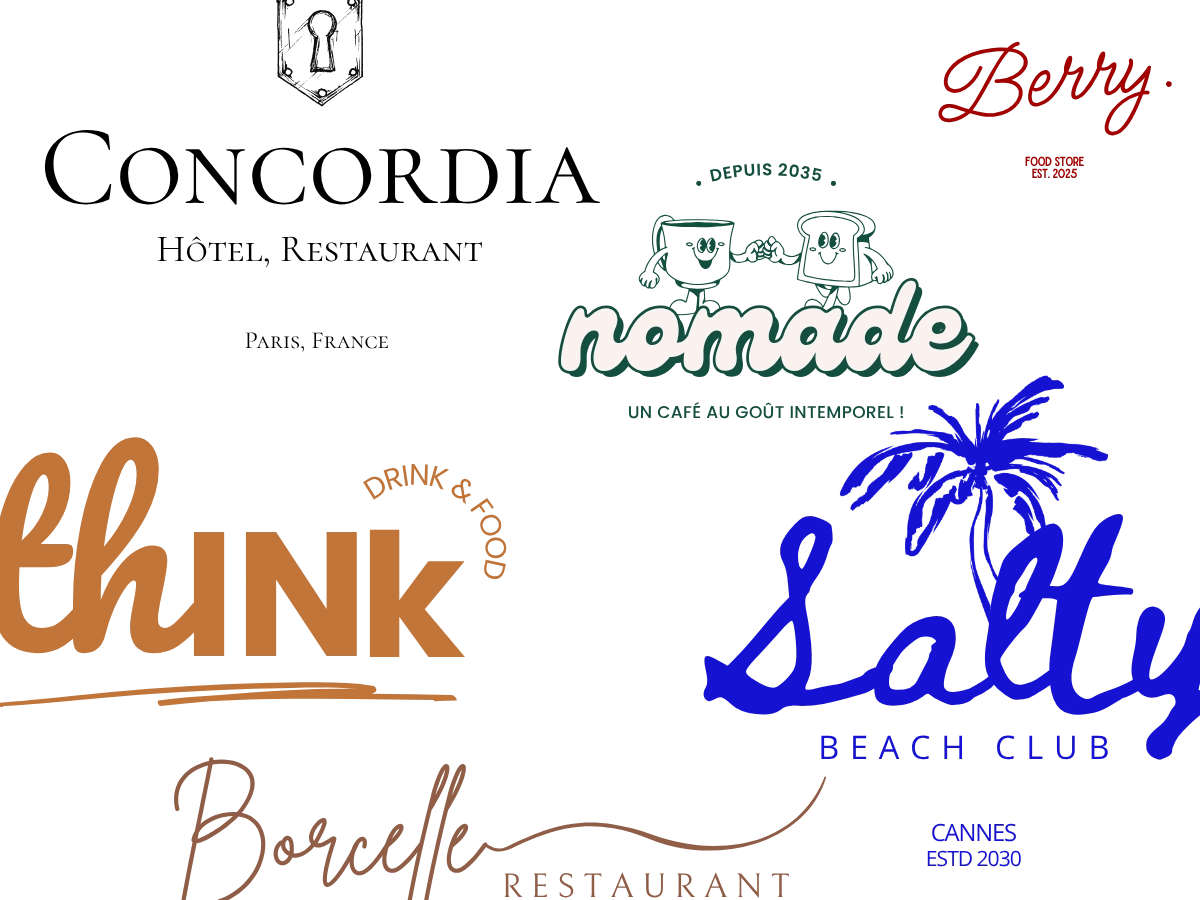 Solution Wootz Kitchen - Logo & identité visuelle