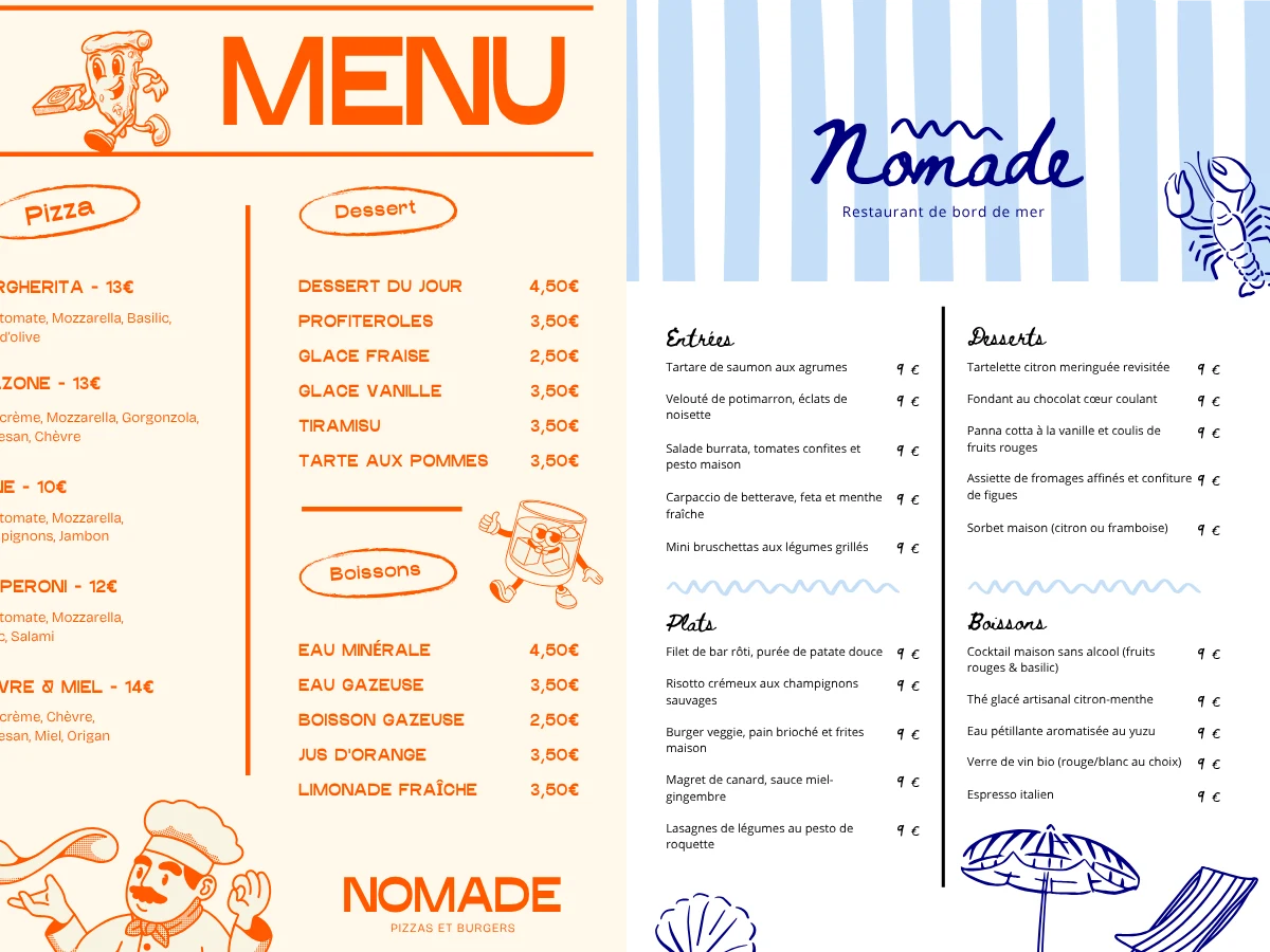 Solution Wootz Kitchen - Logo & identité visuelle