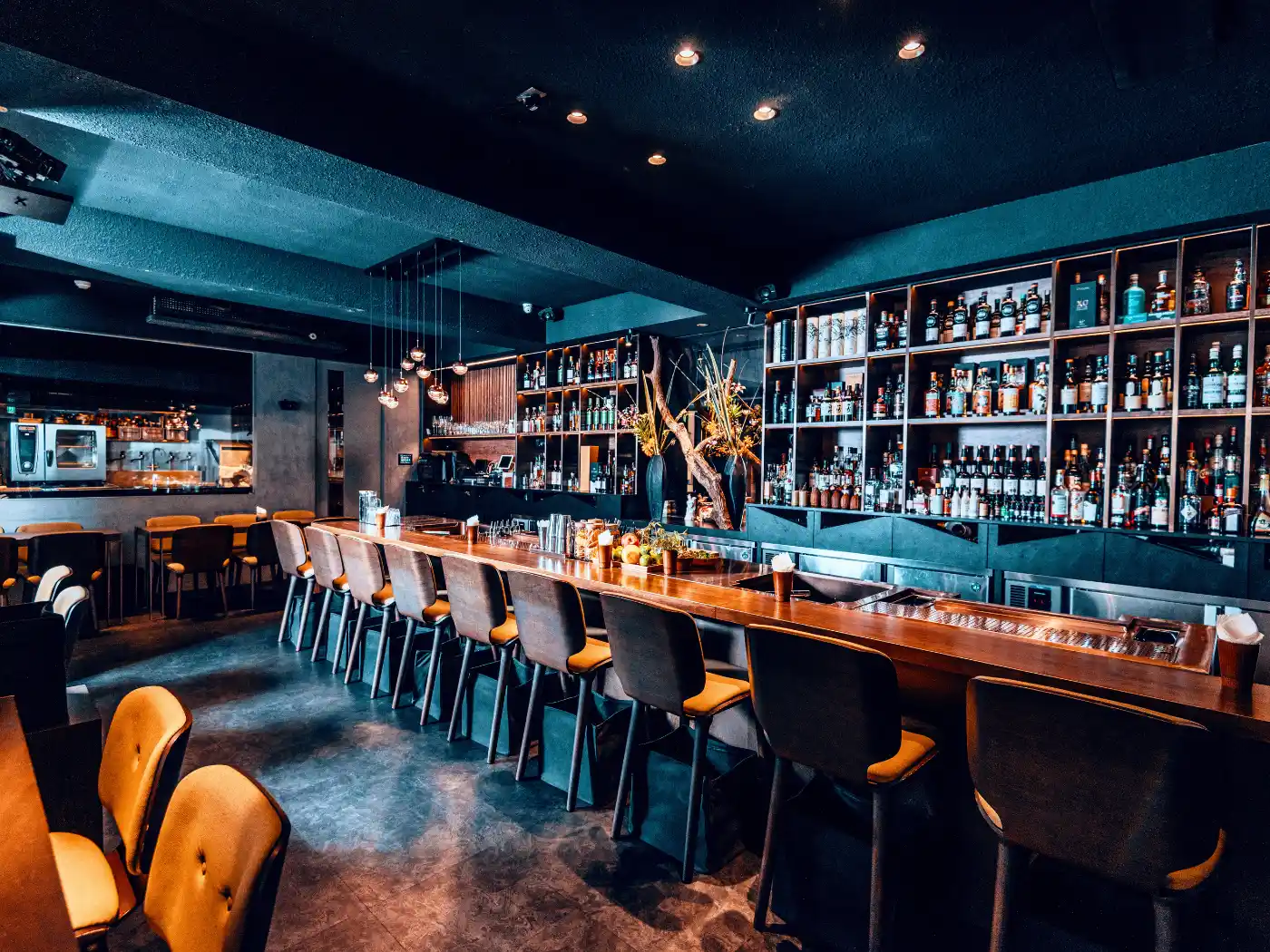 Solution aménagement et équipement de Wootz Kitchen