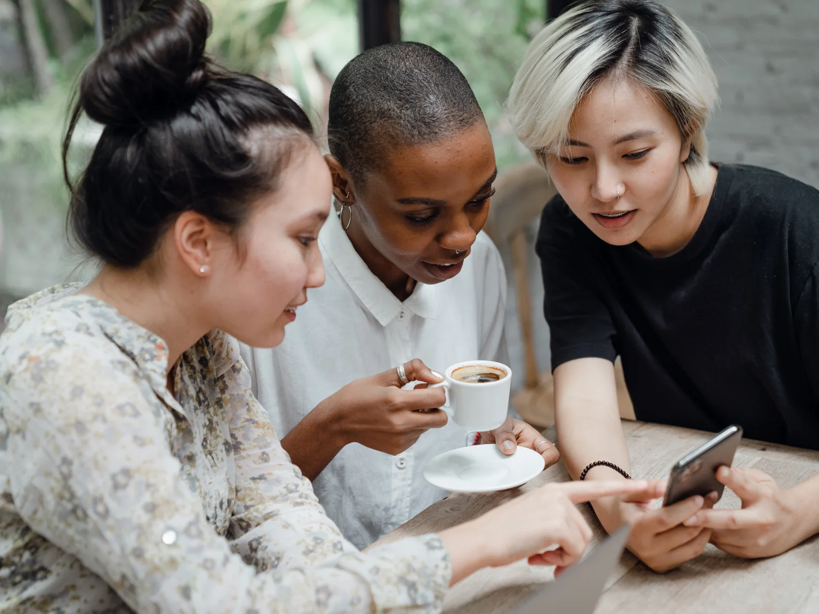 Communication & réseaux sociaux avec Wootz Kitchen