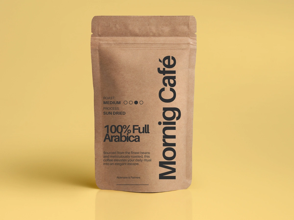 Solution Wootz Kitchen - Logo & identité visuelle