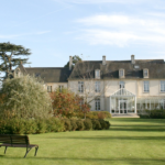 shooting photos et vidéos au Grand Hôtel Le Château de Sully
